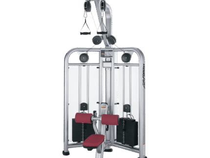 Life Fitness Signature Cable Motion Pulldown