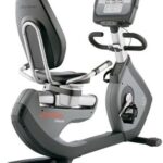 Life Fitness 95R Inspire Recumbent Bike