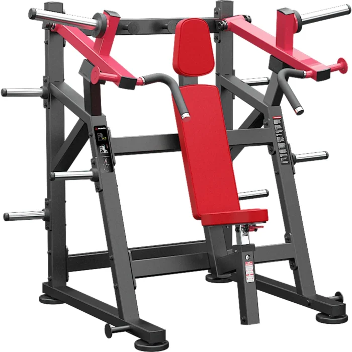 Atlantis Plate Loaded Shoulder Press - Image 1