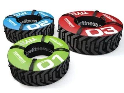 Stealth Elite Fitness Tyre – Durable Training Tyre for Strength and Conditioning