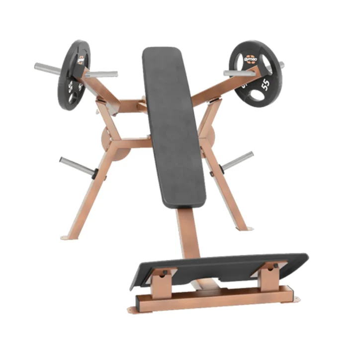 Gym80 Outdoor Shoulder Press - Image 1