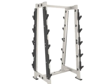 Hammer Strength Barbell Rack