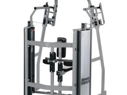 Hammer Strength MTS جهاز السحب الأمامي