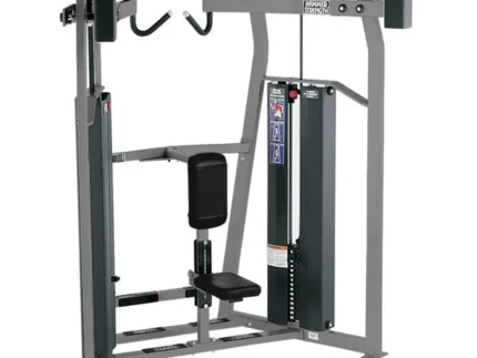 Hammer Strength MTS High Row