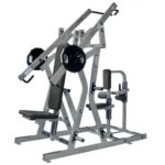 Hammer Strength Plate Loaded Iso-Lateral Chest Press and Lat Pulldown
