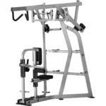 Hammer Strength جهاز التجديف العلوي آيزو-لاتيرال محمّل بالأوزان