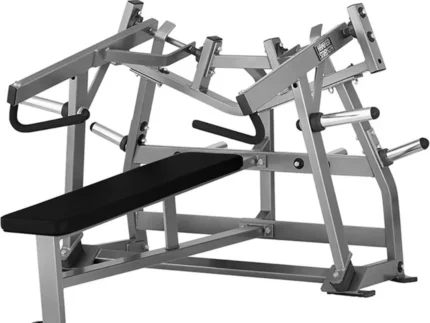 Hammer Strength جهاز تمرين الصدر الأفقي محمل بالأوزان