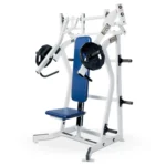Hammer Strength Plate Loaded Iso-Lateral Incline Press