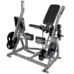 Hammer Strength Plate Loaded Iso-Lateral Leg Extension