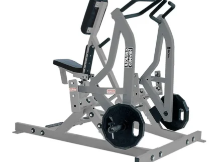 Hammer Strength Plate Loaded Iso-Lateral Row