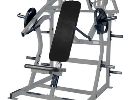 Hammer Strength جهاز ضغط مائل علوي آيزو-لاتيرال محمّل بالأوزان