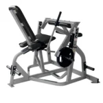 Hammer Strength Plate Loaded Iso-Lateral Seated Leg Curl