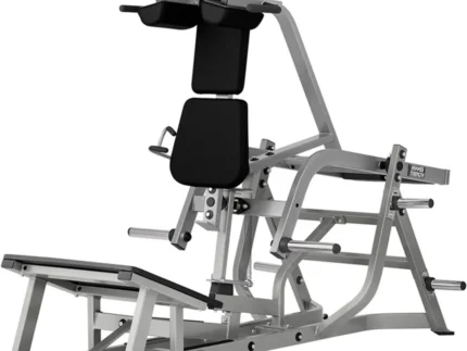 Hammer Strength Plate Loaded V Squat