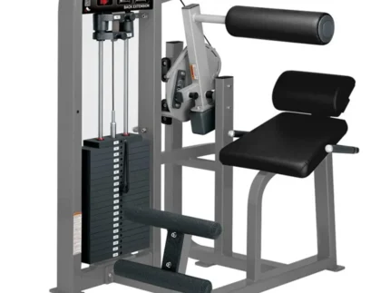 Hammer Strength Select جهاز تمديد أسفل الظهر