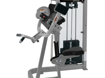 Hammer Strength Select Biceps Curl