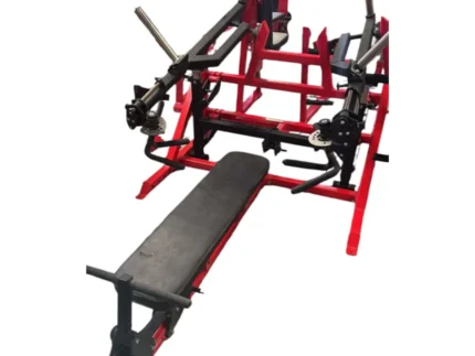 Kustom Kit Flat Chest Press