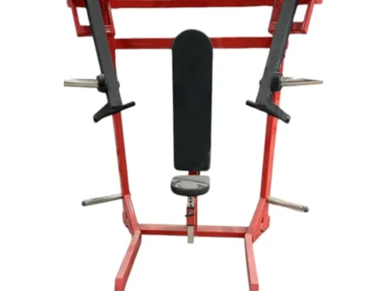 Kustom Kit Incline Chest Press