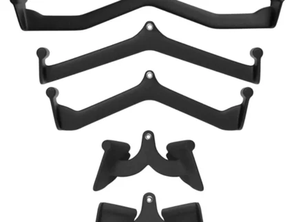 أشرطة سحب اللات من Stealth Elite – مجموعة ثقيلة مكونة من 5 قطع