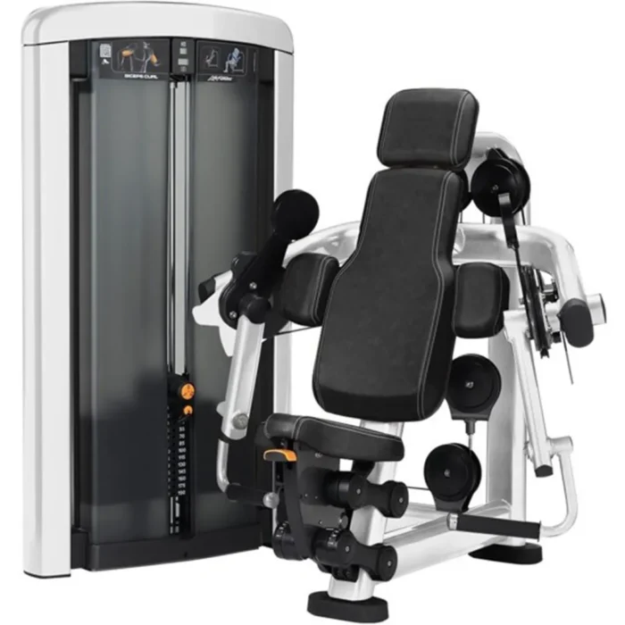 Life Fitness Insignia Biceps Curl - Image 1