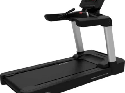 Life Fitness Integrity Series Treadmill with C Console