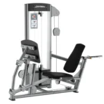 Life Fitness Optima Seated Leg Press