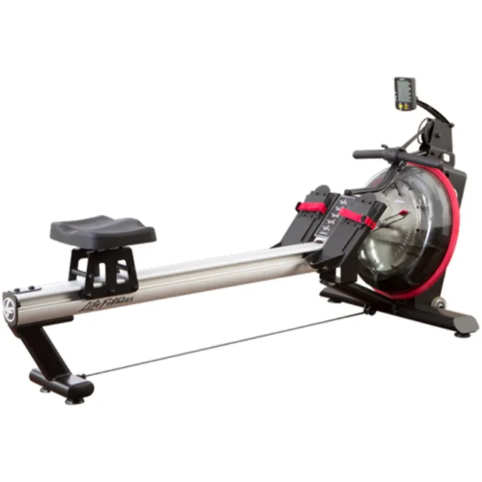 Life Fitness GX Rower - Image 1
