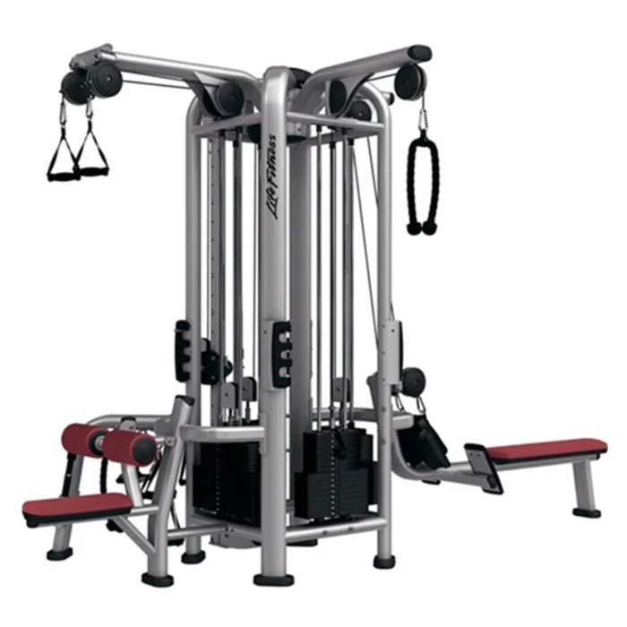 Life Fitness Signature Series 4 Multi station - Image 1