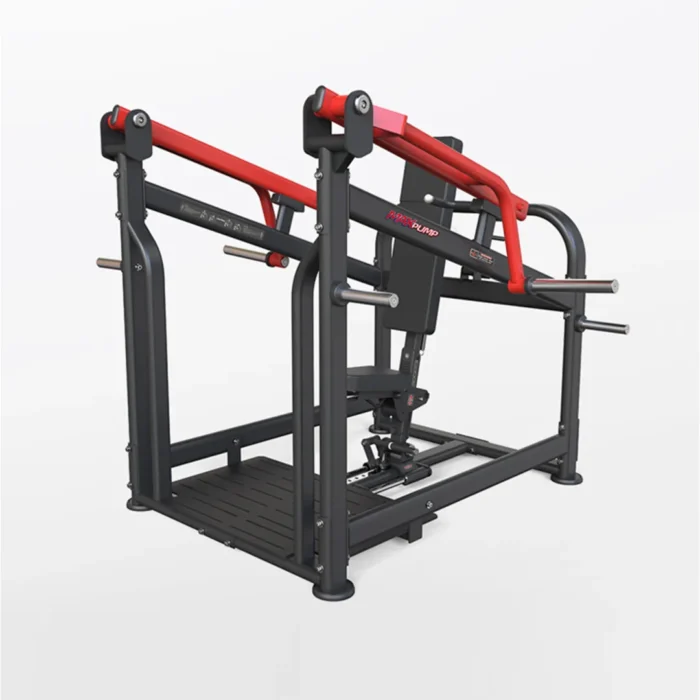 Maxpump Military Shoulder Press - Image 1