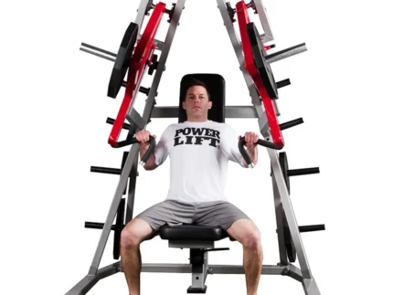 Power Lift Chest Press