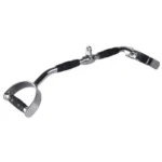 Stealth Elite Revolving Pro-Style Lat Bar – 28" Length (4.5kg)
