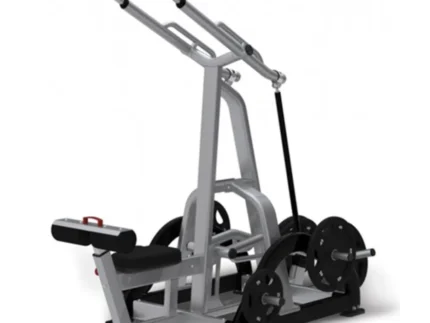 Star Trac جهاز سحب الظهر برافعة