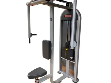 Star Trac Pec Fly Rear Delt