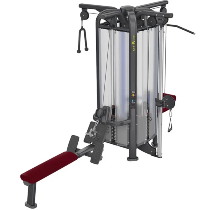 Stealth Elite 4-Station Multigym - Image 1