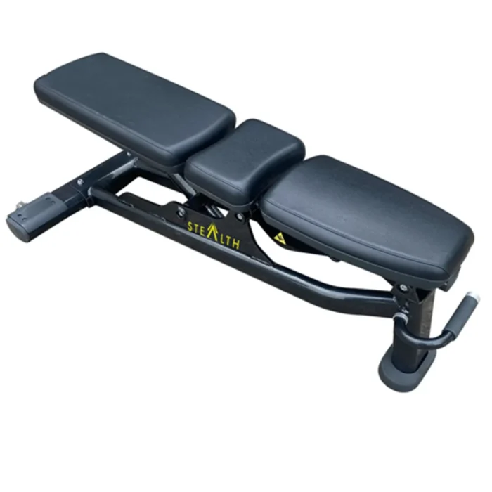 Stealth Elite Adjustable Bench - Image 1
