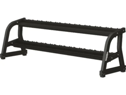 Stealth Elite Two-tier Dumbbell Rack