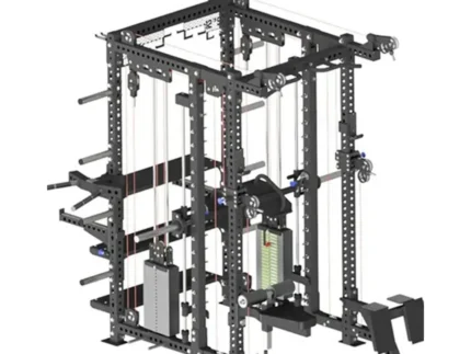 12st Gym KWT-1 All-in-One Trainer