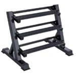 Stealth Elite Three-tier Dumbbell Rack