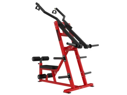 Arsenal Plate Loaded Lat Pulldown