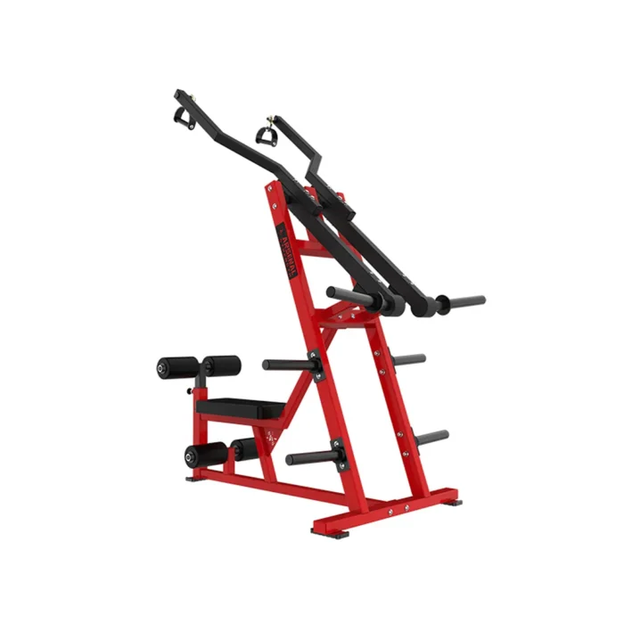 Arsenal Plate Loaded Lat Pulldown - Image 1