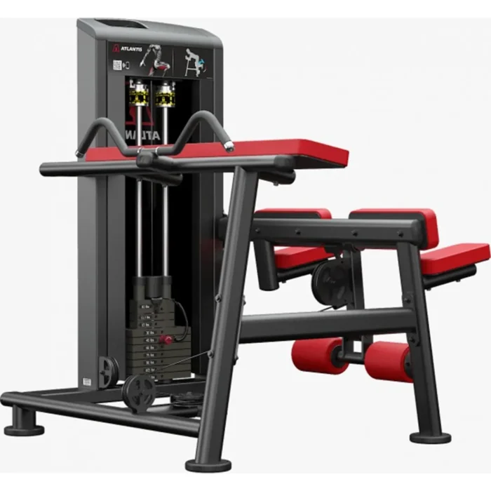 Atlantis Standing Leg Curl - Image 1
