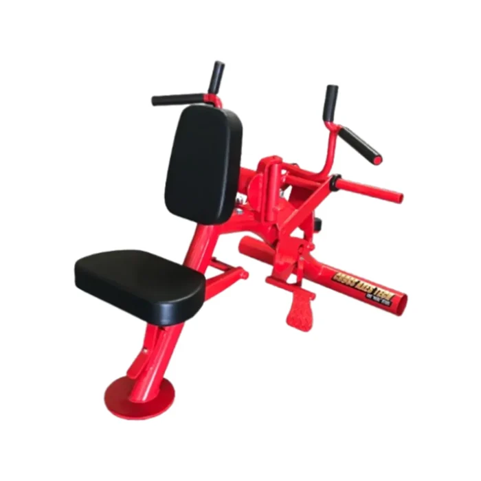 Crossaxes Seated Row - Image 1