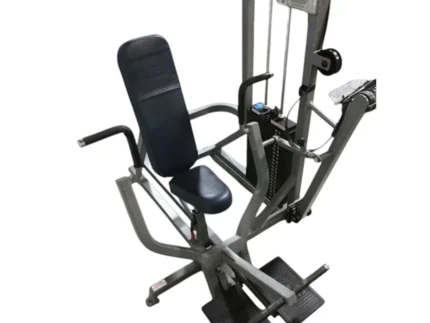 Flex Seated جهاز ضغط الصدر أثناء الجلوس
