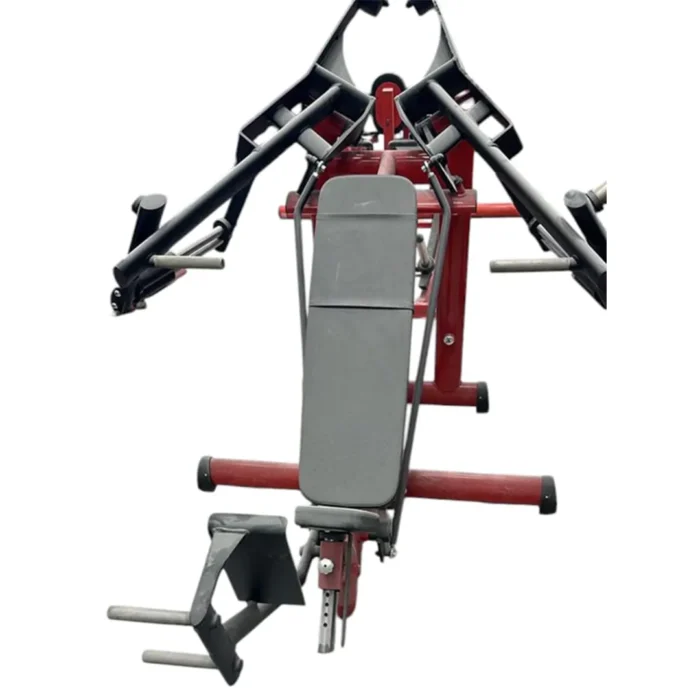 Gym80 Purekraft Chest Press - Image 1
