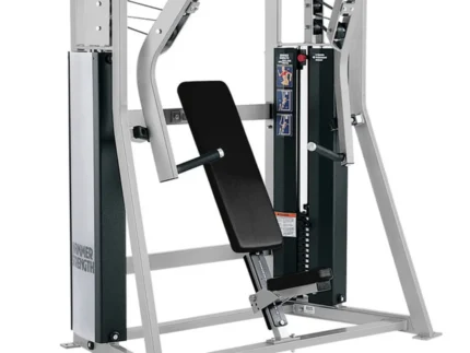 Hammer Strength MTS Decline Chest Press