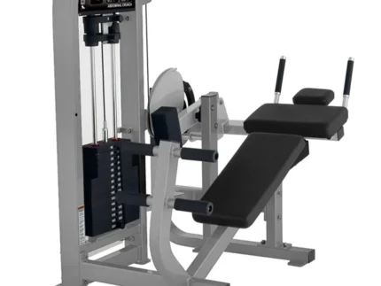 Hammer Strength Select جهاز تمرين عضلات البطن