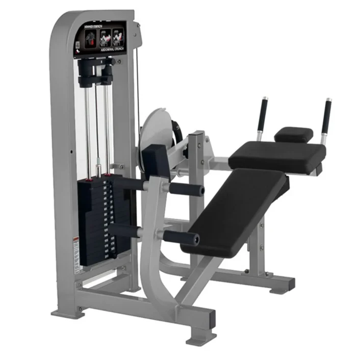 ⁦Hammer Strength Select جهاز تمرين عضلات البطن⁩ - الصورة ⁦1⁩
