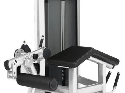 Life Fitness insignia جهاز تمارين العضلة الخلفية للساق