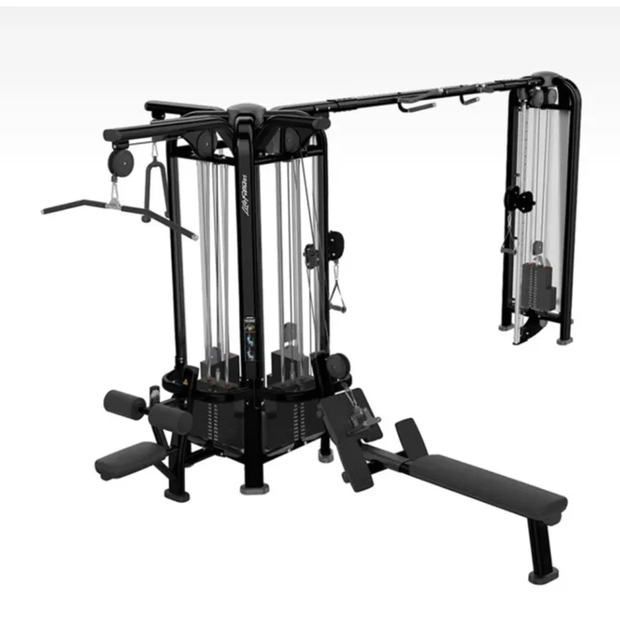 Life Fitness Signature Series 5 Multi station - Image 1