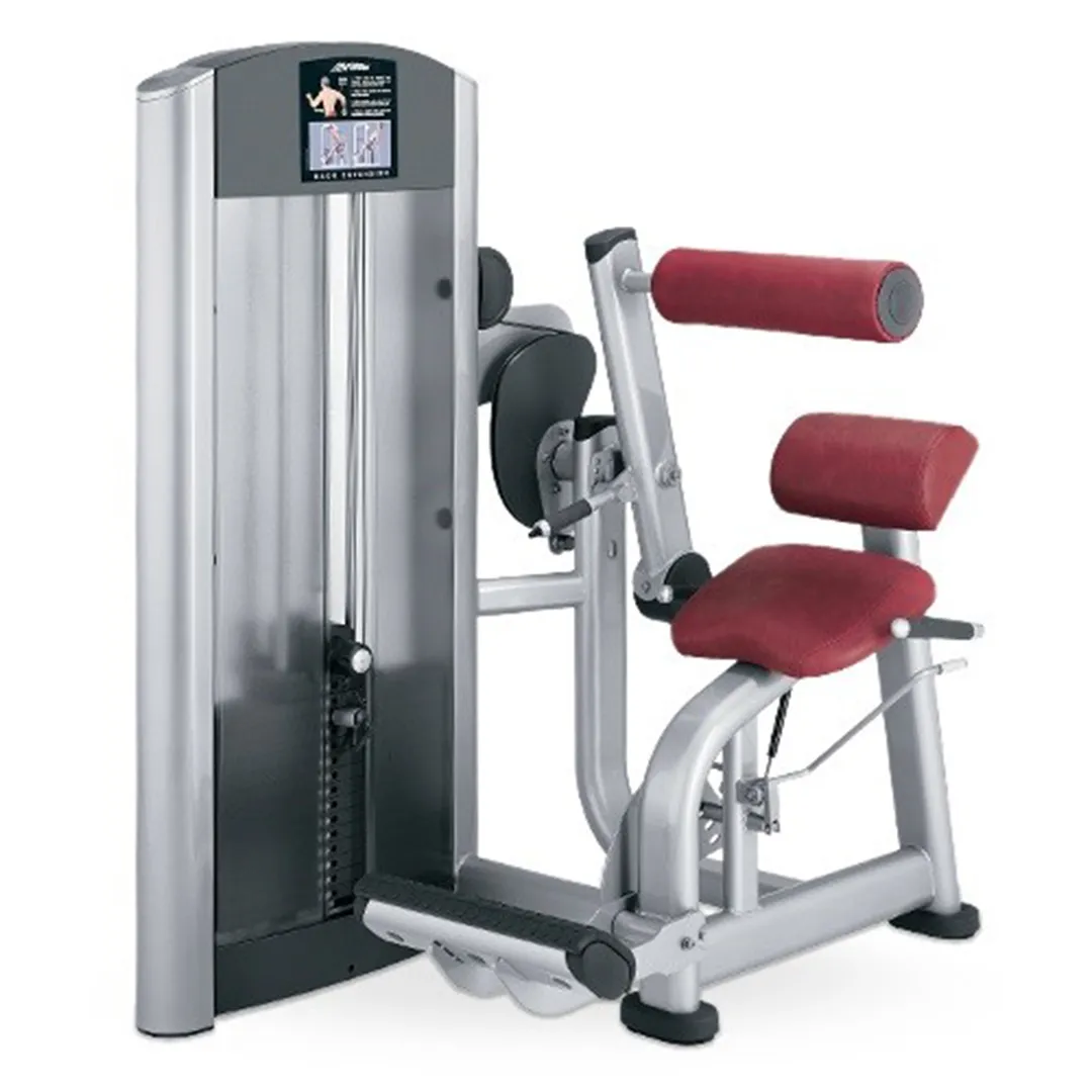 Life Fitness Signature Series Back Extention_result Life Fitness Signature Series Back Extension - Image 1