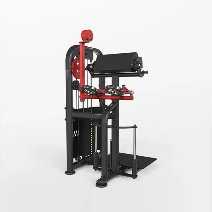 ⁦Maxpump جهاز دوران الذراع واقف متعدد الوظائف⁩ - الصورة ⁦1⁩